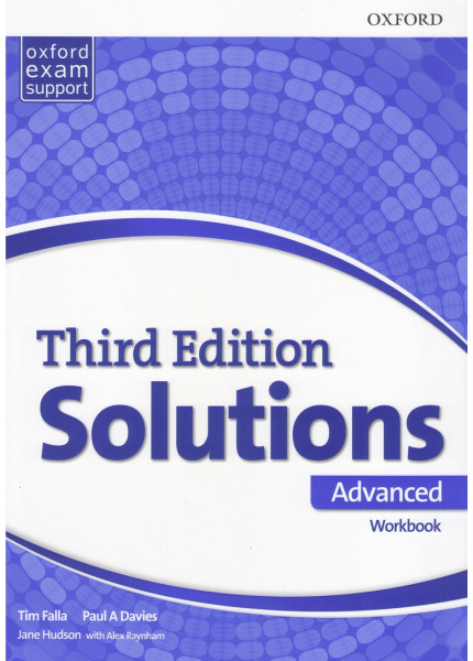 Solutions 3rd Edition Advanced