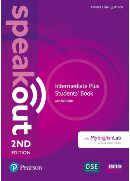 Speakout 2nd Edition Intermediate Plus