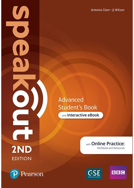 Speakout 2nd Edition Advanced