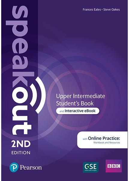 Speakout 2nd Edition Upper-Intermediate