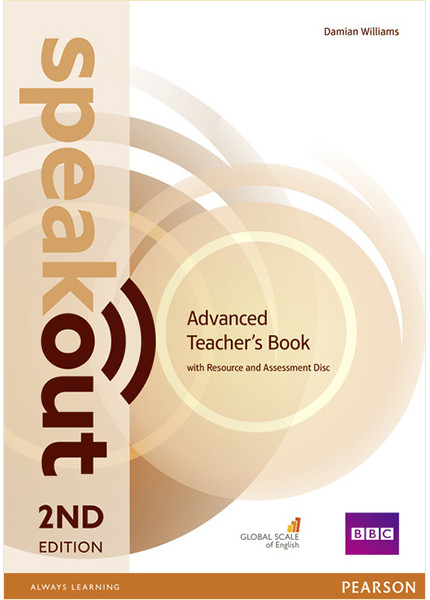 Speakout 2nd Edition Advanced