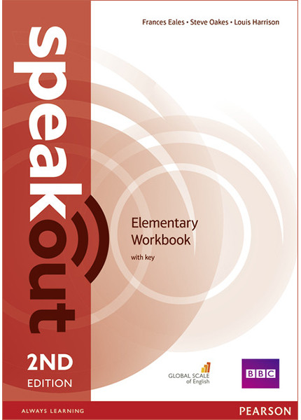 Speakout 2nd Edition Elementary