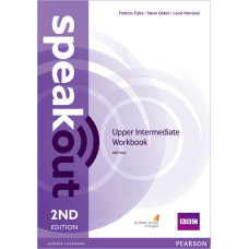 Зошит Speakout 2nd Edition Upper-Intermediate Workbook