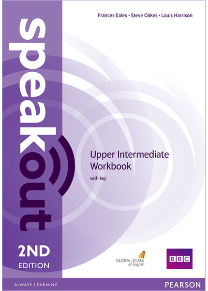 Speakout 2nd Edition Upper-Intermediate