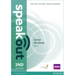 Зошит Speakout 2nd Edition Starter Workbook