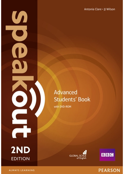 Speakout  2nd Edition Advanced