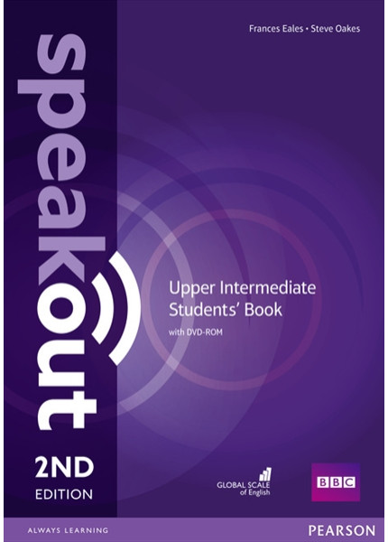 Speakout 2nd Edition Upper-Intermediate