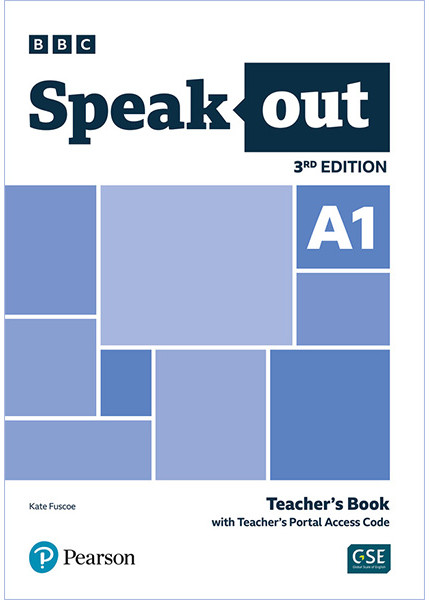 Speakout A1 Third Edition