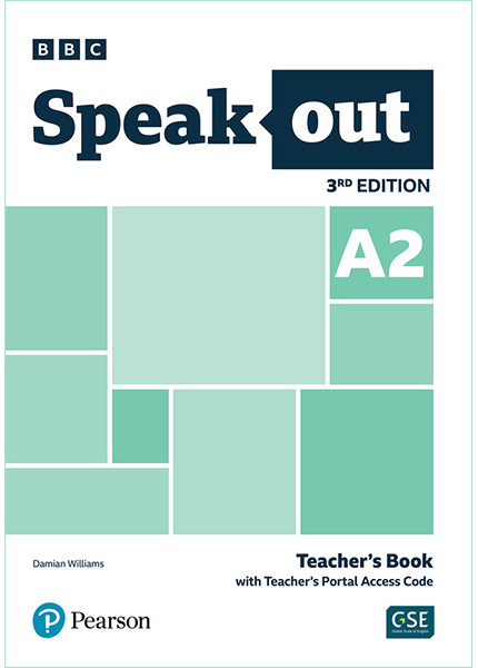 Speakout A2 Third Edition