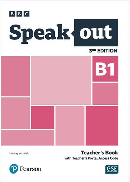 Speakout B1 Third Edition