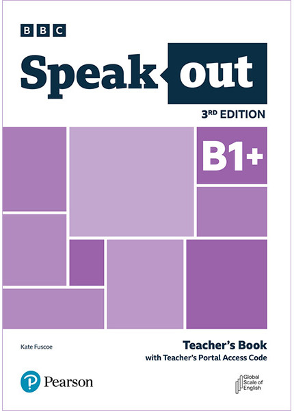 Speakout B1+ Third Edition