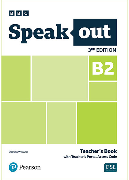 Speakout B2 Third Edition