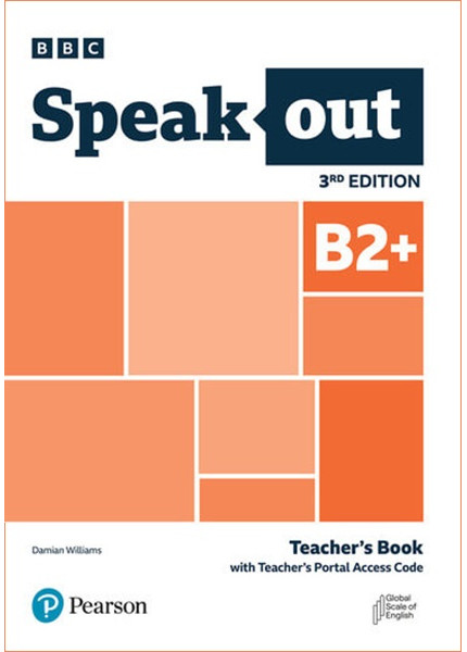 Speakout B2+ Third Edition
