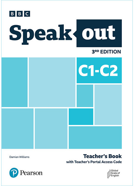 Speakout C1-C2 Third Edition