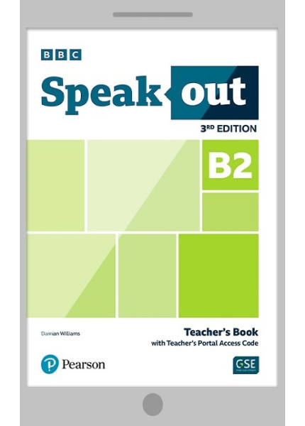 Speakout B2 3rd Edition DIGITAL Speakout B2 3rd Edition DIGITAL