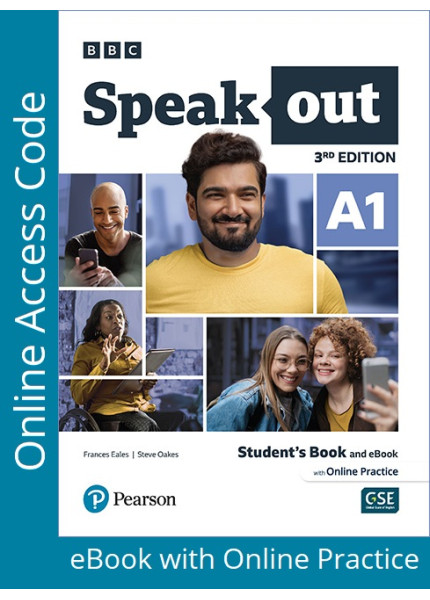Speakout A1 DIGITAL