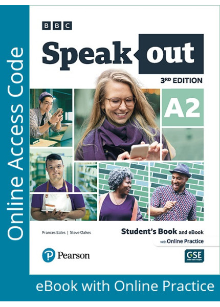 Speakout A2 DIGITAL