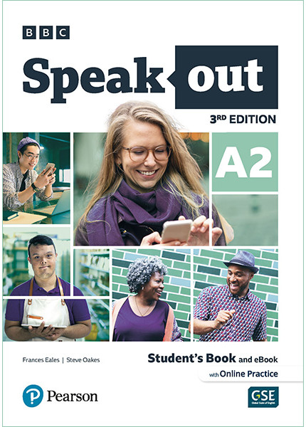 Speakout A2 Third Edition