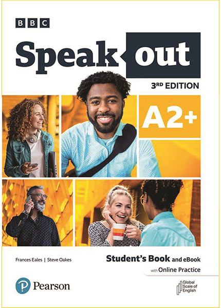 Speakout A2+ Third Edition