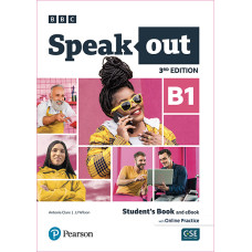 Підручник Speakout B1 3rd Edition Student's Book