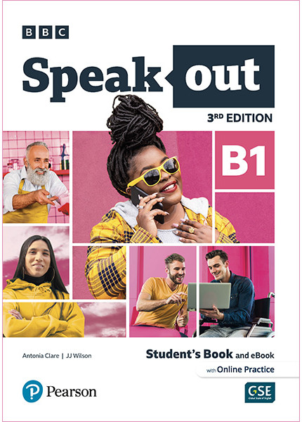Speakout B1 Third Edition