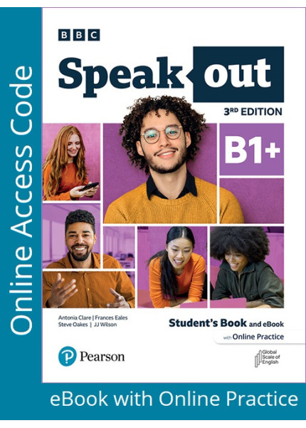 Speakout В1+ DIGITAL