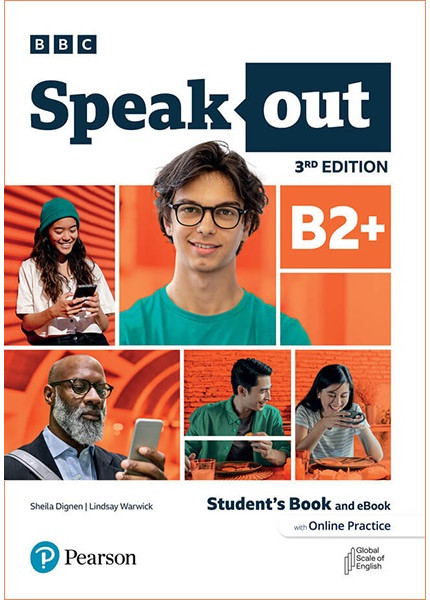 Speakout B2+ Third Edition