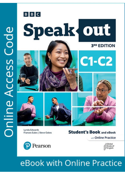 Speakout C1-C2 DIGITAL