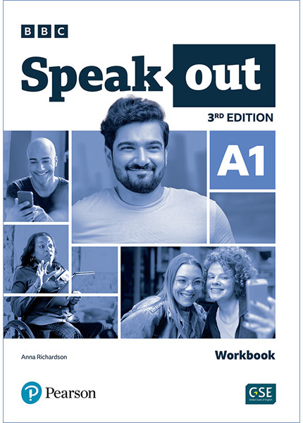 Speakout A1 Third Edition