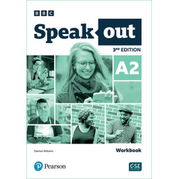 Зошит Speakout A2 3rd Edition Workbook
