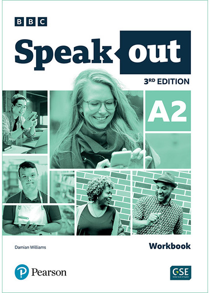 Speakout A2 Third Edition