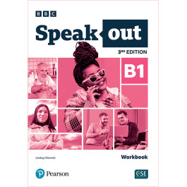 Зошит Speakout B1 3rd Edition Workbook