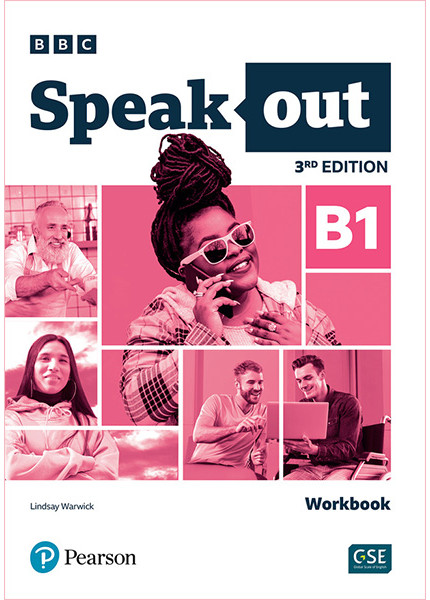Зошит Speakout B1 3rd Edition Workbook
