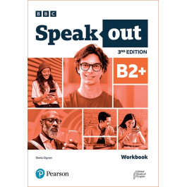 Зошит Speakout B2+ 3rd Edition Workbook