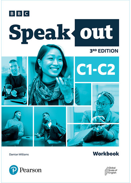 Speakout C1-C2 Third Edition