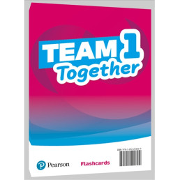 Картки Team Together 1 Flashcards