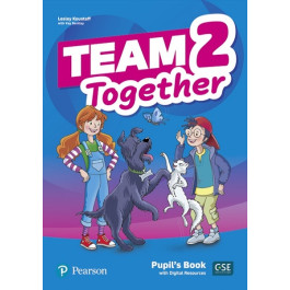 Підручник Team Together 2 Pupil's Book