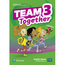 Підручник Team Together 3 Pupil's Book