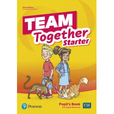 Підручник Team Together Starter Pupil's Book