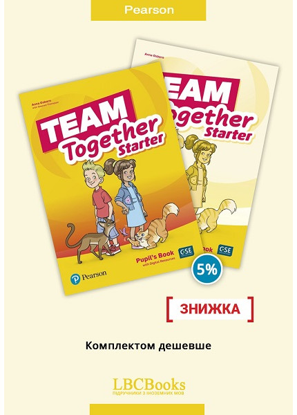 Team Together Starter Pack