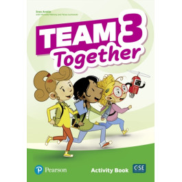 Зошит Team Together 3 Activity Book
