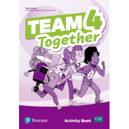 Зошит Team Together 4 Activity Book