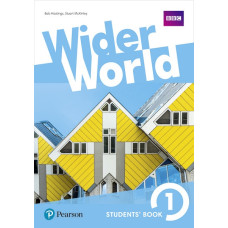 Підручник Wider World 1 Student's Book