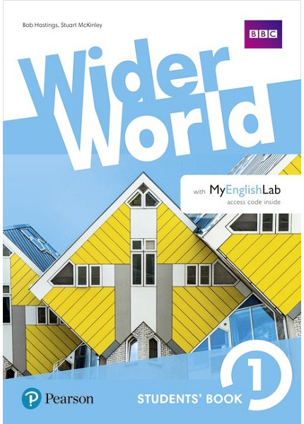 Wider World 1