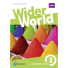 Підручник Wider World 2 Student's Book