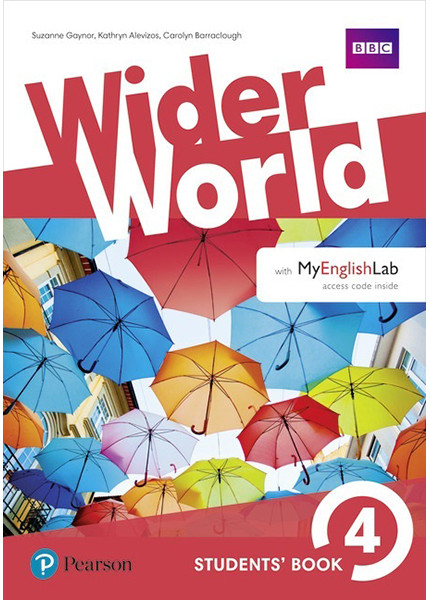 Wider World 4