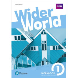 Зошит Wider World 1 Workbook