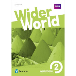 Зошит Wider World 2 Workbook