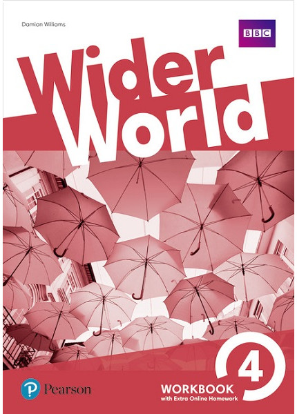 Wider World 4