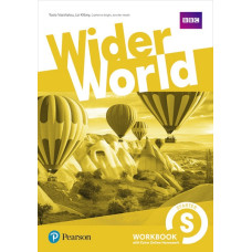 Зошит Wider World Starter Workbook